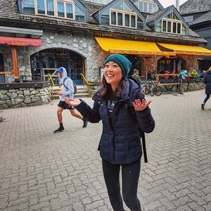 Meet your Posher, Queenie